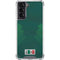Mexico Soccer Flag Galaxy S21 5G Clear Case
